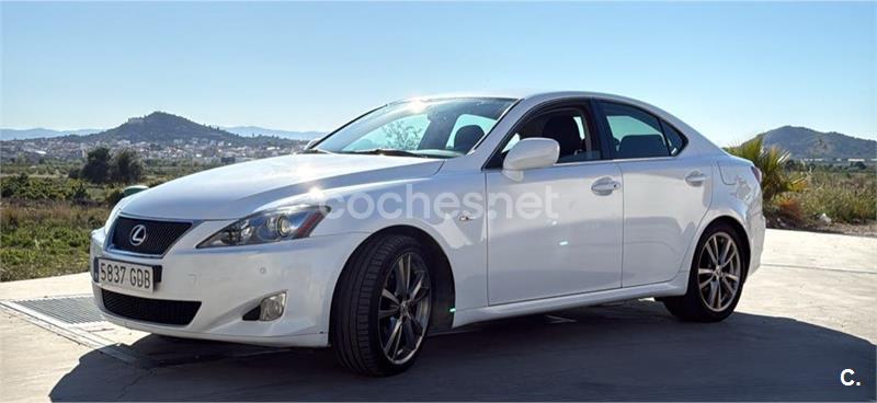 Lexus Is250 2007
