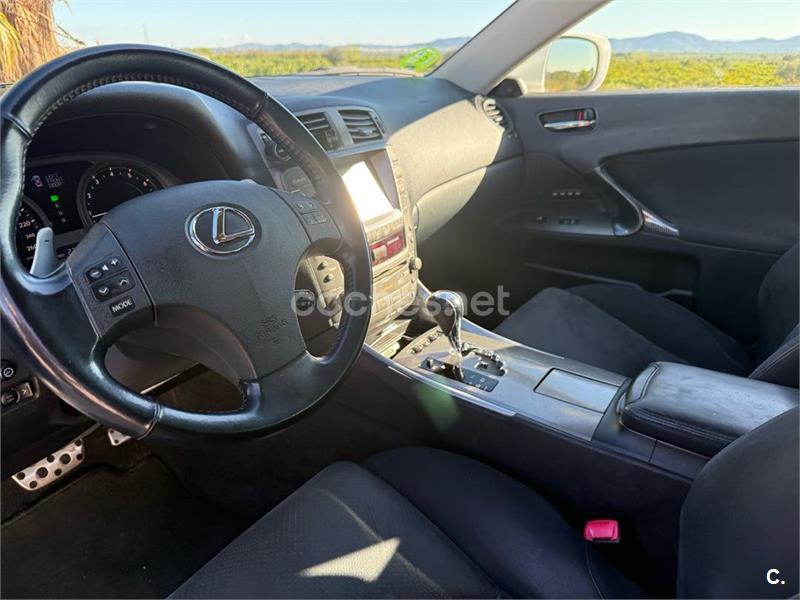 Lexus Is250 2007 — photo 2