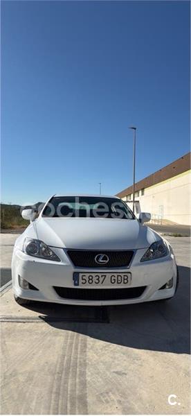 Lexus Is250 2007 — photo 4