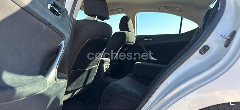 Lexus Is250 2007 — photo 7
