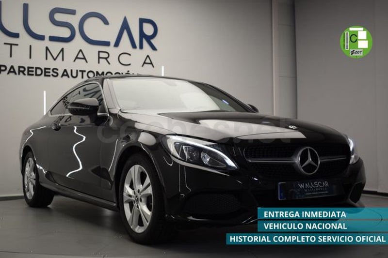 Mercedes-benz Clase C 2018