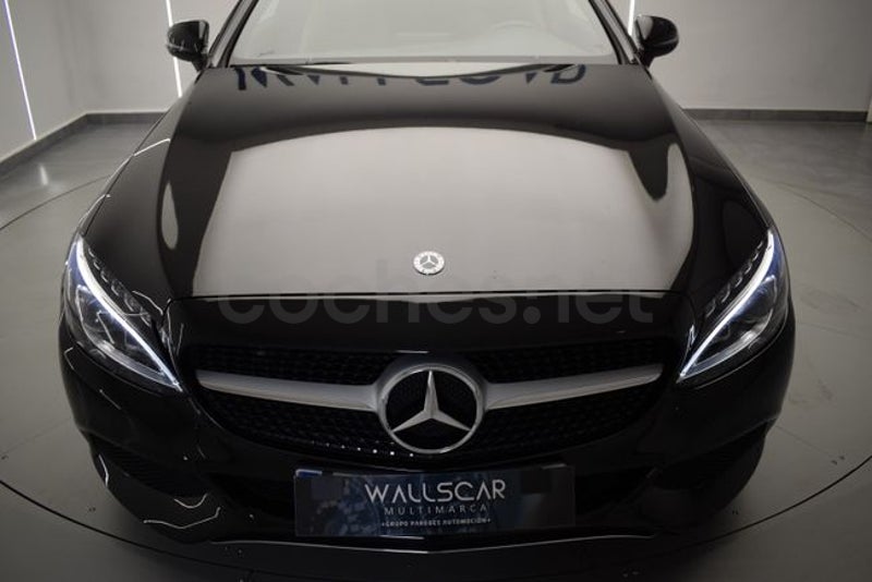 Mercedes-benz Clase C 2018 — photo 5