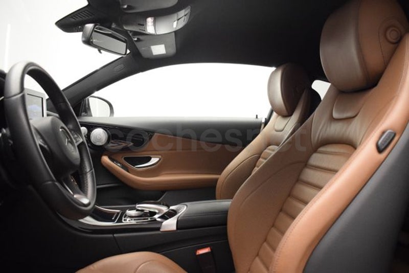 Mercedes-benz Clase C 2018 — photo 8