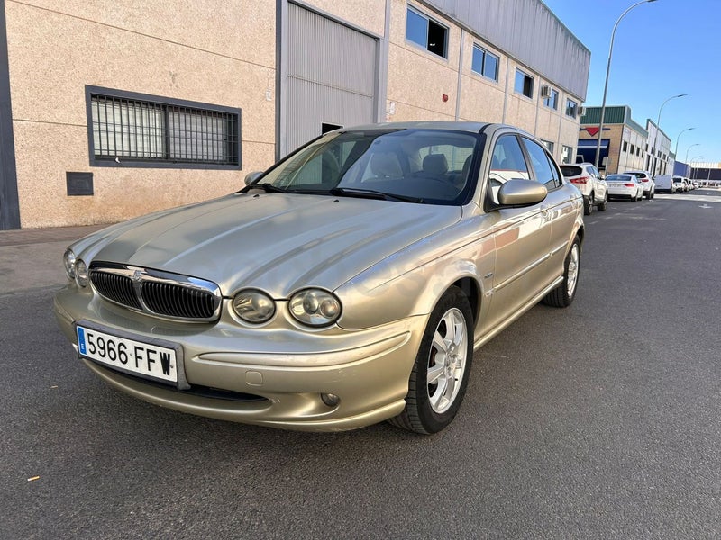 Jaguar X-type 2007