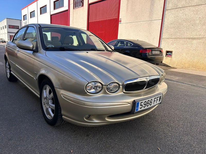 Jaguar X-type 2007 — photo 3