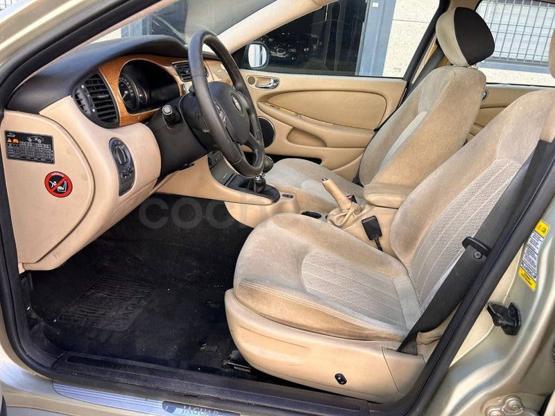 Jaguar X-type 2007 — photo 5