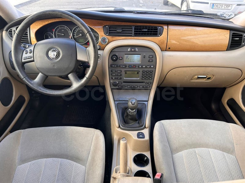 Jaguar X-type 2007 — photo 8