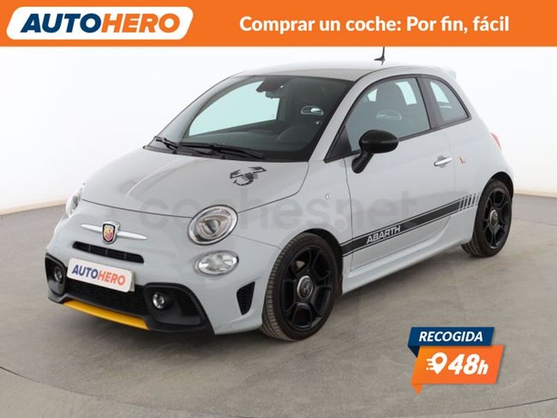 Abarth 500 2022