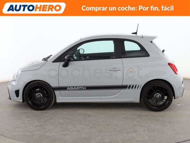 Abarth 500 2022 — photo 3