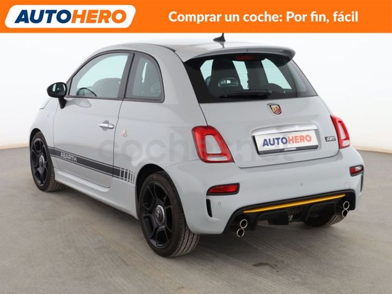 Abarth 500 2022 — photo 4
