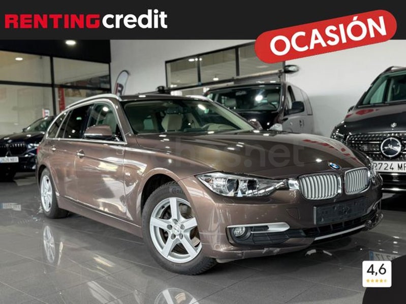 Bmw Serie 3 2013