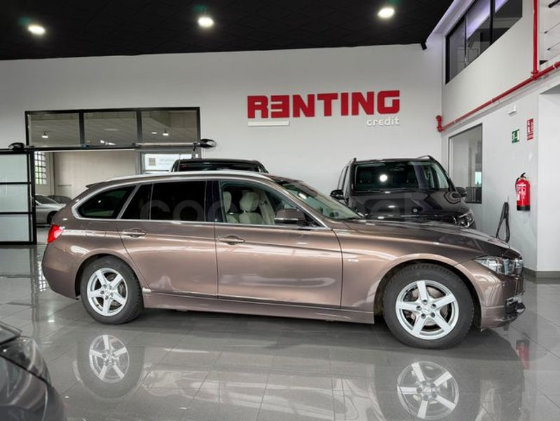 Bmw Serie 3 2013 — photo 2