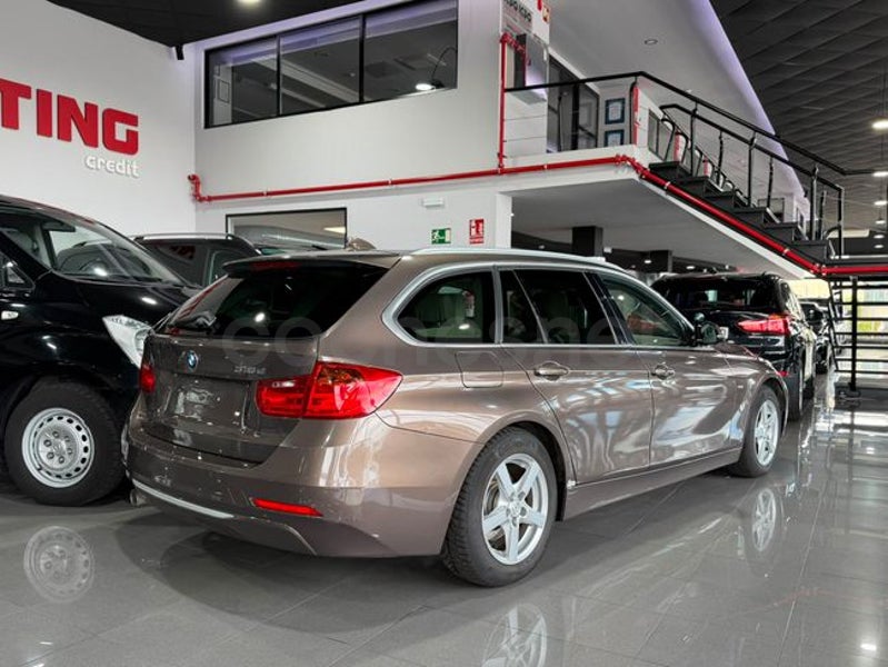 Bmw Serie 3 2013 — photo 3
