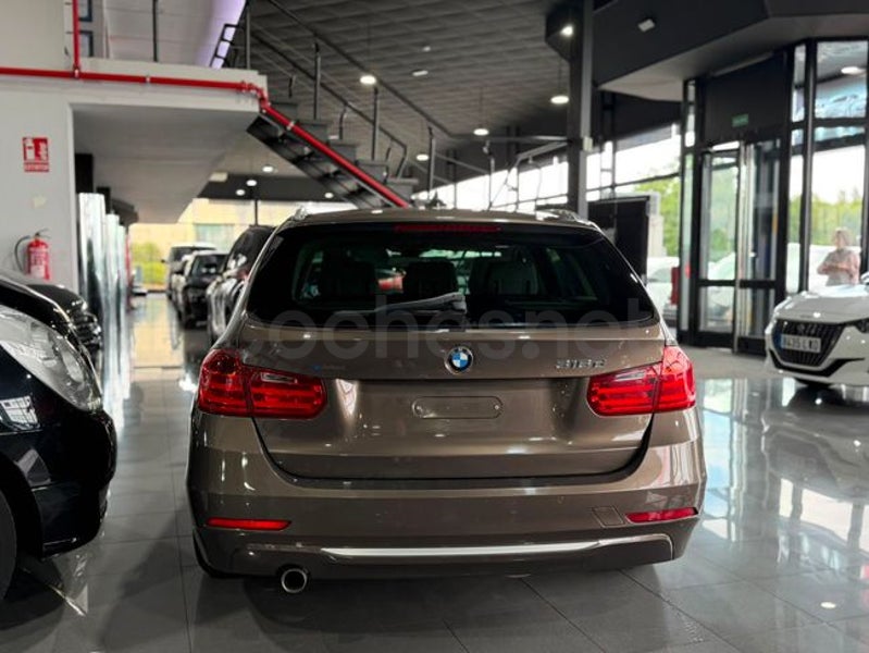 Bmw Serie 3 2013 — photo 4