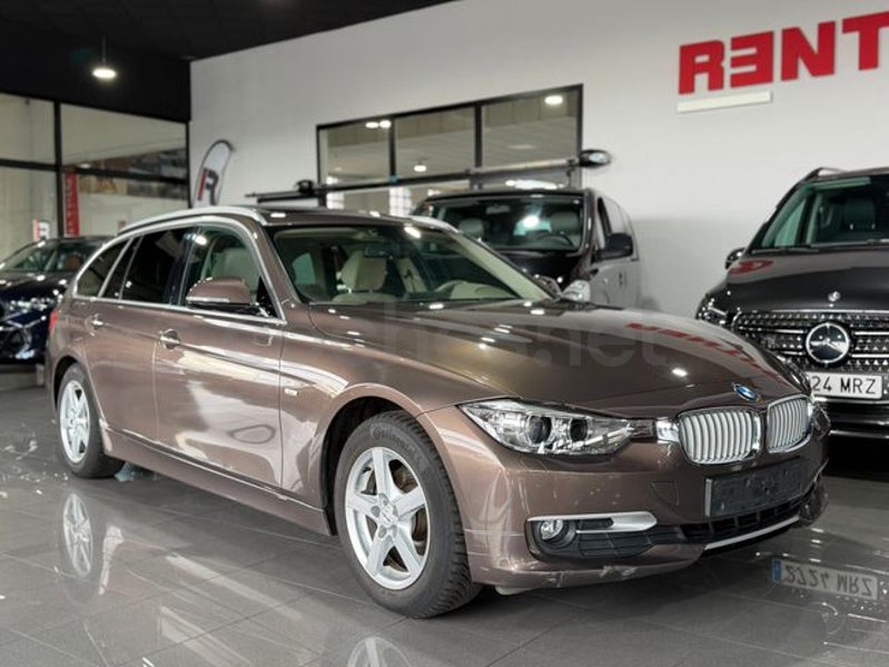 Bmw Serie 3 2013 — photo 7