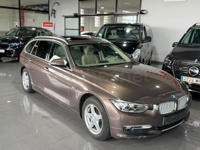 Bmw Serie 3 2013 — photo 8