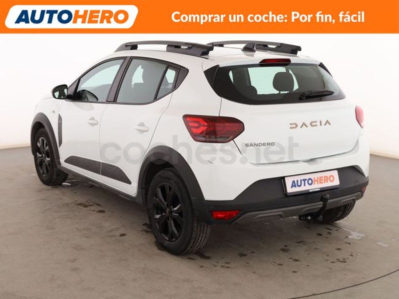 Dacia Sandero 2024 — photo 4