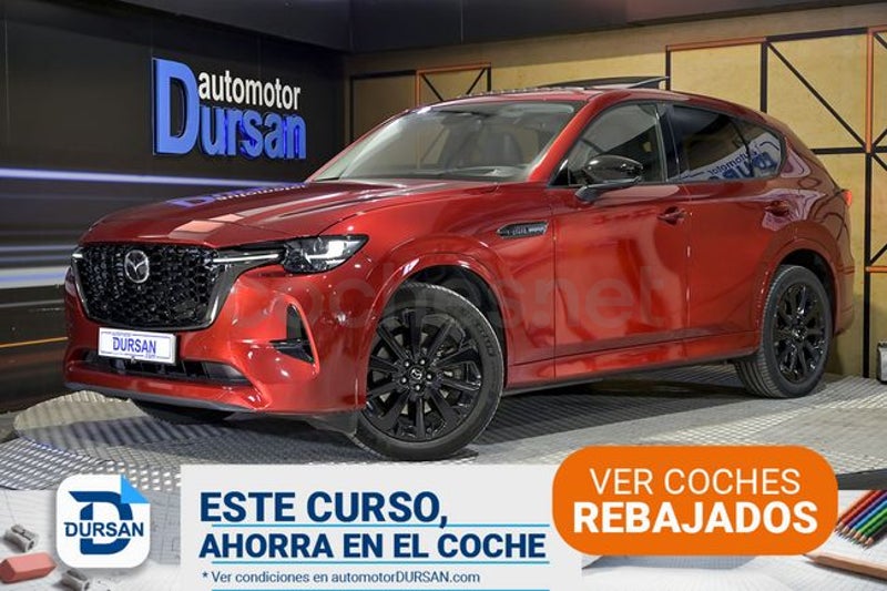 Mazda Cx-60 2022