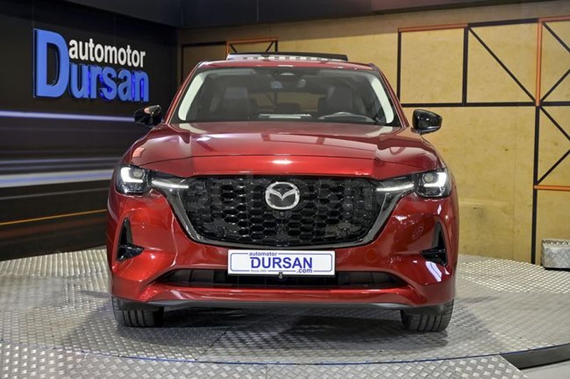 Mazda Cx-60 2022 — photo 2