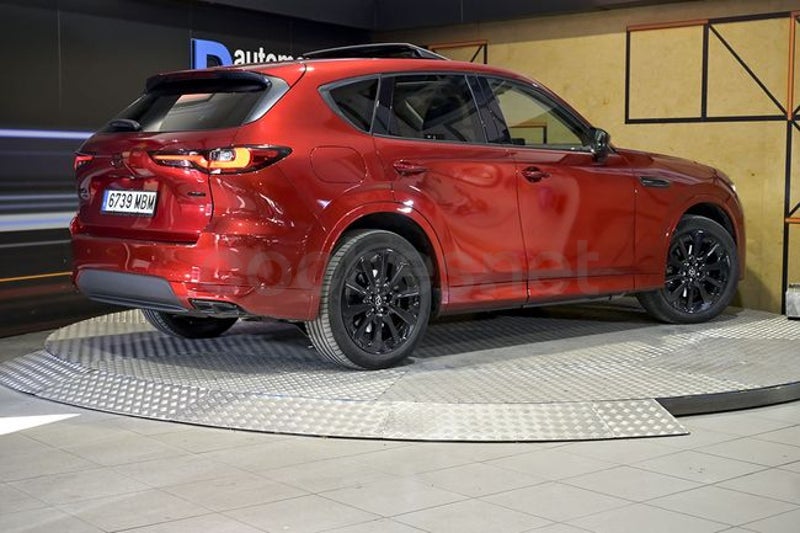 Mazda Cx-60 2022 — photo 4