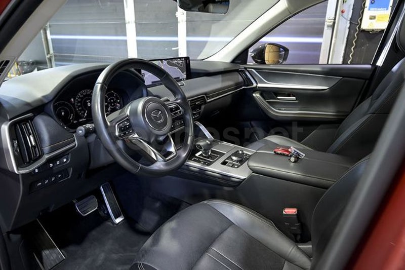 Mazda Cx-60 2022 — photo 5