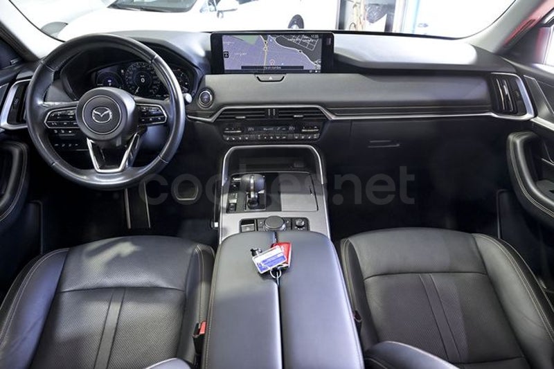 Mazda Cx-60 2022 — photo 7