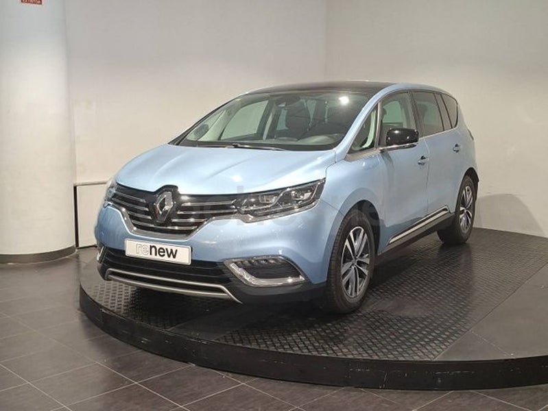 Renault Espace 2018