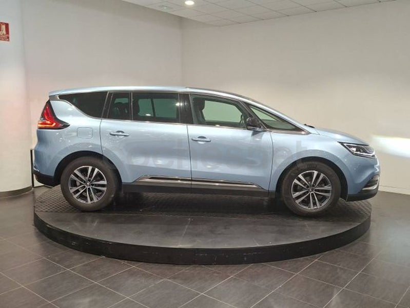 Renault Espace 2018 — photo 2