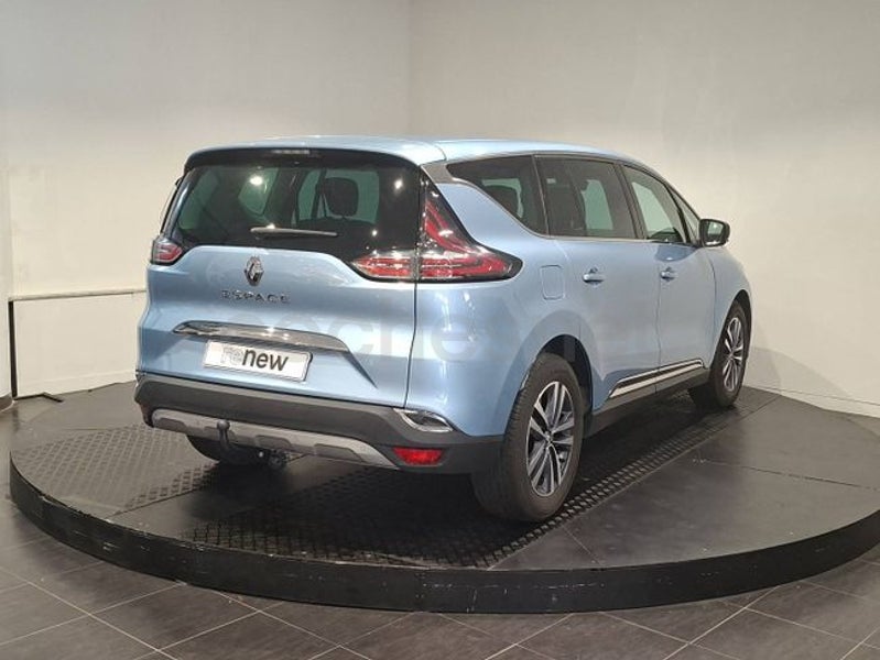 Renault Espace 2018 — photo 3