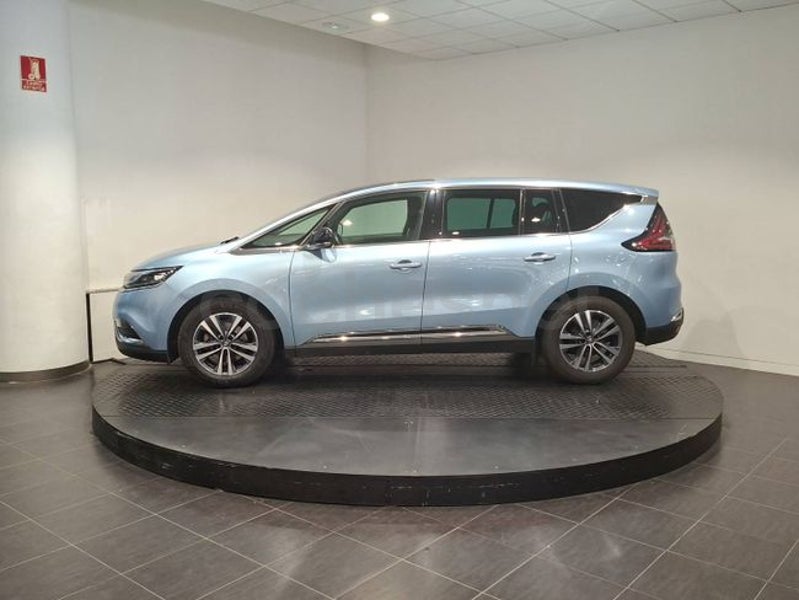 Renault Espace 2018 — photo 4