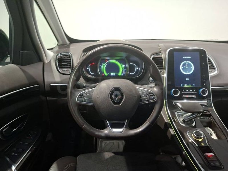 Renault Espace 2018 — photo 5