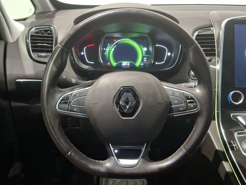 Renault Espace 2018 — photo 7