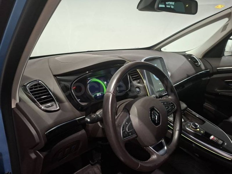 Renault Espace 2018 — photo 8