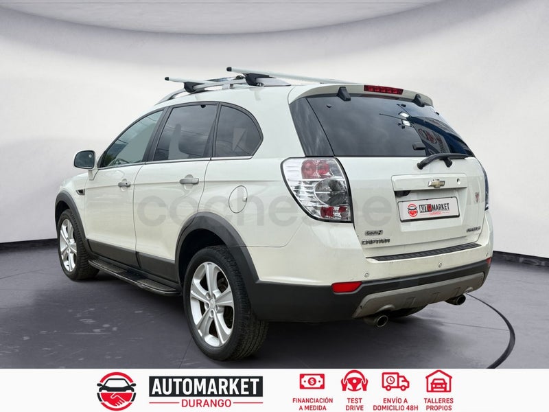 Chevrolet Captiva 2012 — photo 3