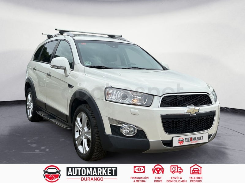 Chevrolet Captiva 2012 — photo 7