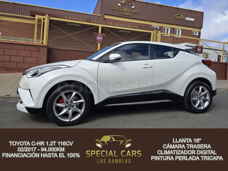 Toyota C-hr 2017