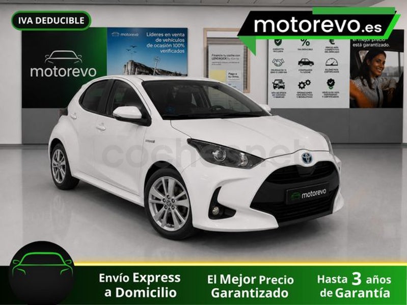 Toyota Yaris 2022