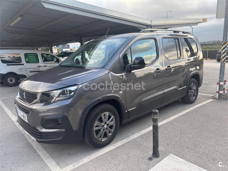Peugeot Rifter 2022