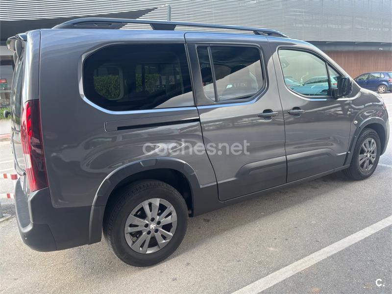 Peugeot Rifter 2022 — photo 5