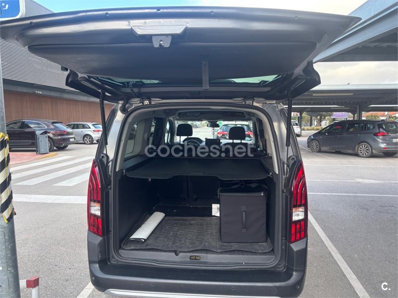 Peugeot Rifter 2022 — photo 6