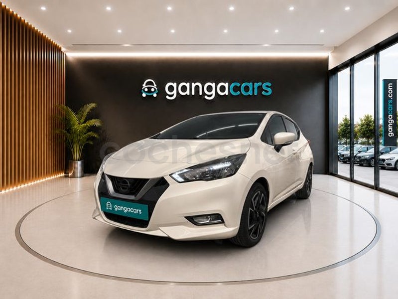 Nissan Micra 2022