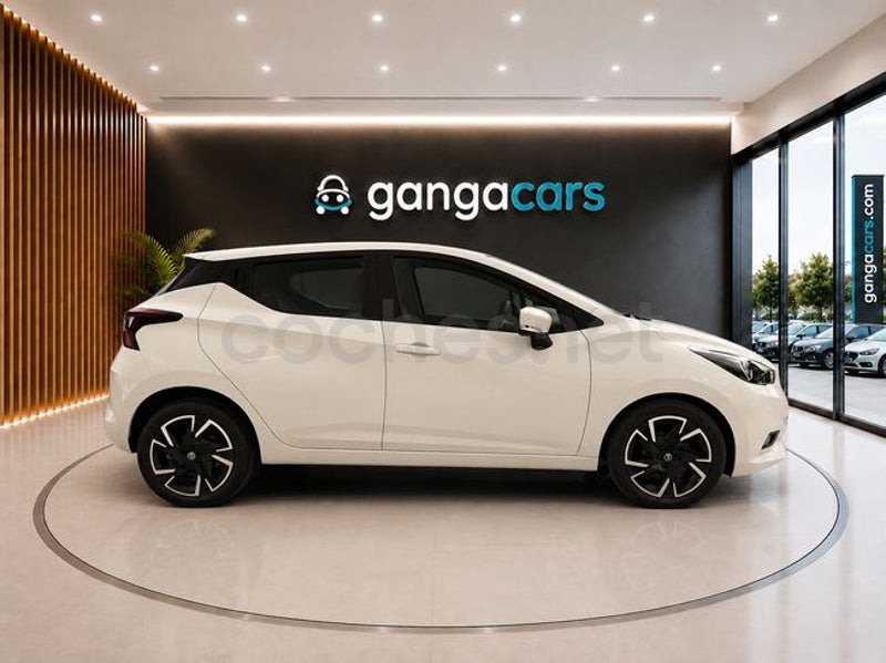 Nissan Micra 2022 — photo 5