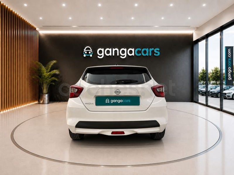 Nissan Micra 2022 — photo 6