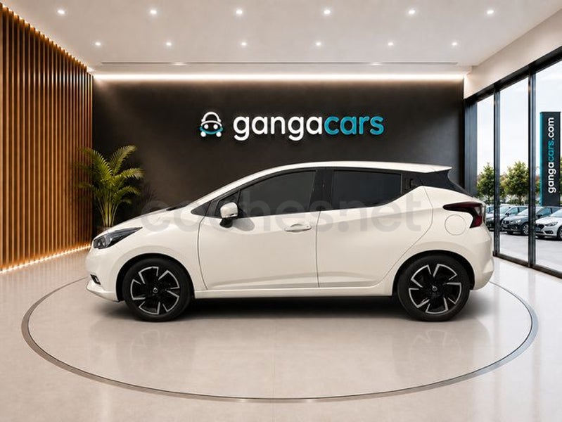 Nissan Micra 2022 — photo 8