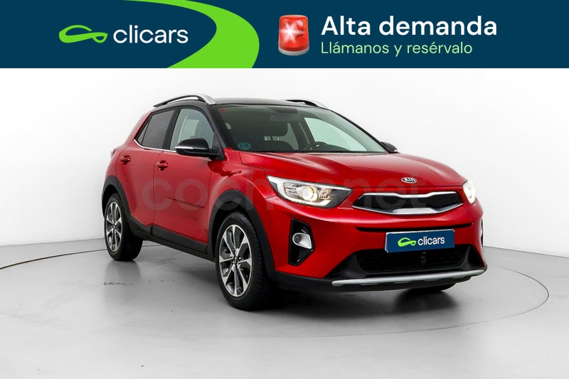 Kia Stonic 2019 — photo 3