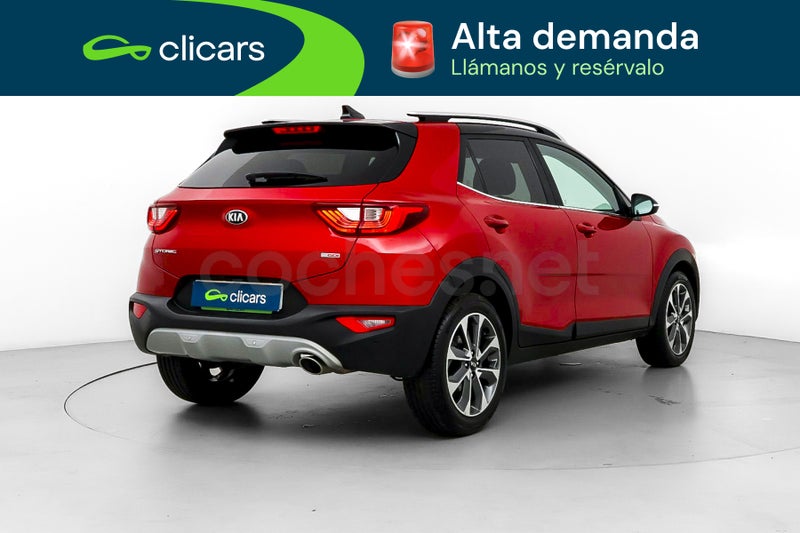 Kia Stonic 2019 — photo 5