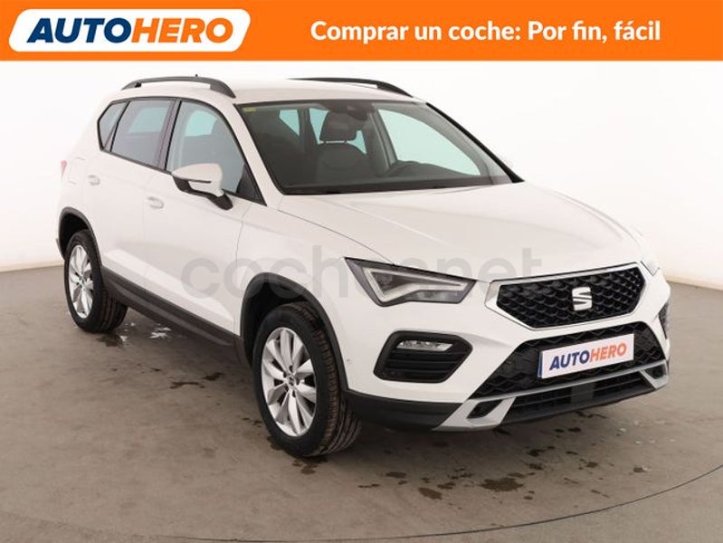 Seat Ateca 2020 — photo 8