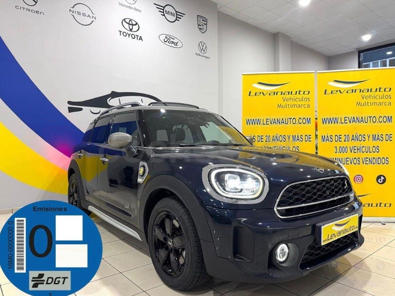 Mini Countryman 2022