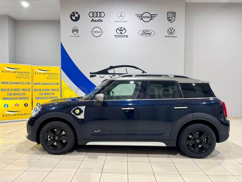 Mini Countryman 2022 — photo 4