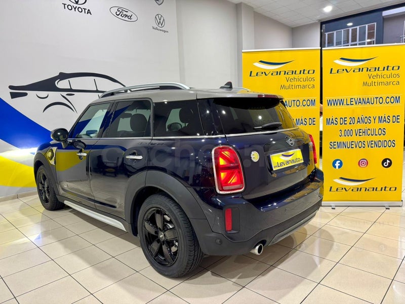 Mini Countryman 2022 — photo 6